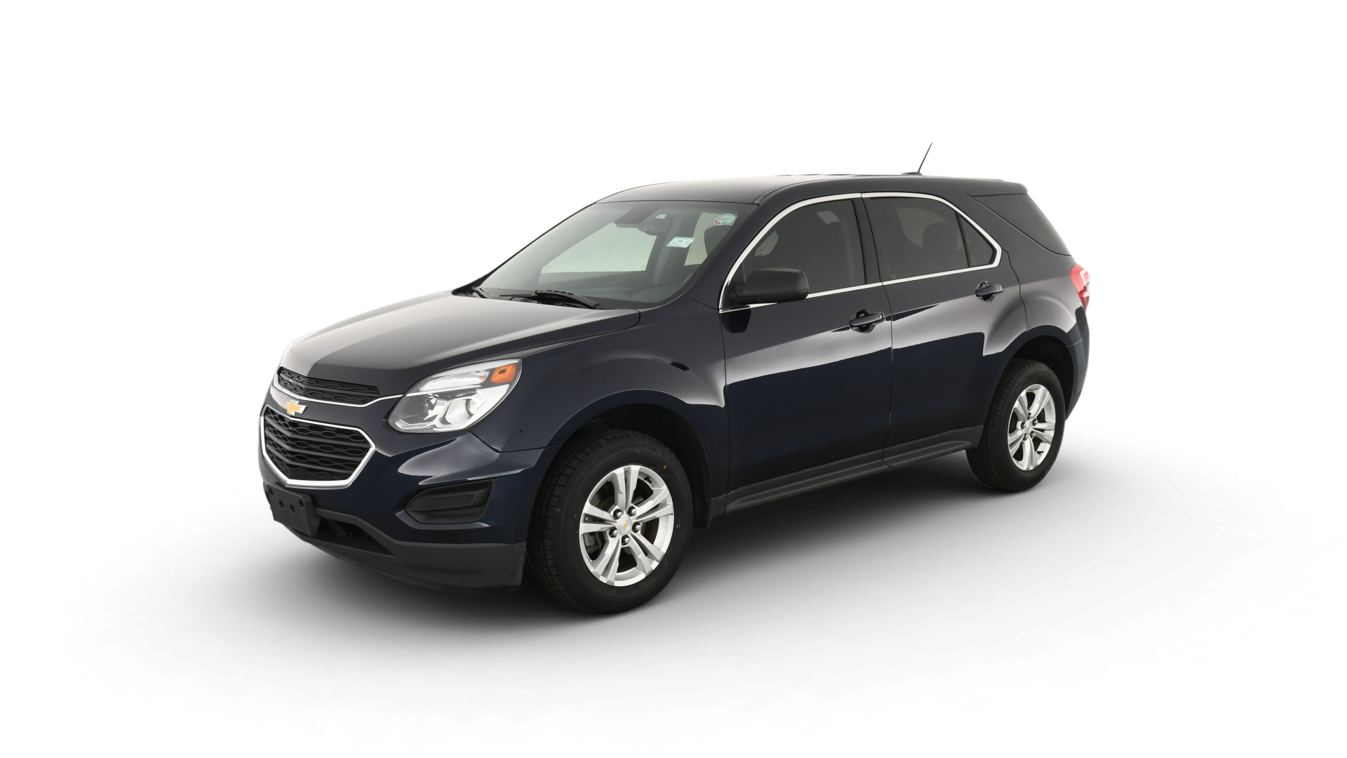 Used 2017 Chevrolet Equinox Carvana